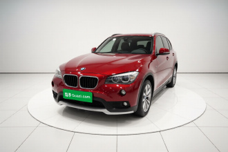 宝马X1 2014款 sDrive18i 时尚型