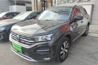 大众 探岳 2021款 330TSI 两驱30周年纪念版