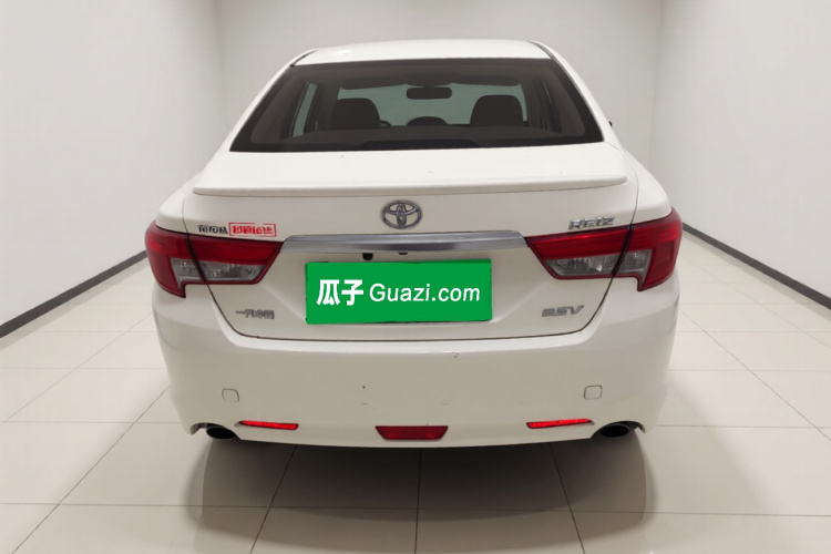 丰田 锐志 2013款 2.5V 尚锐版车身外观6