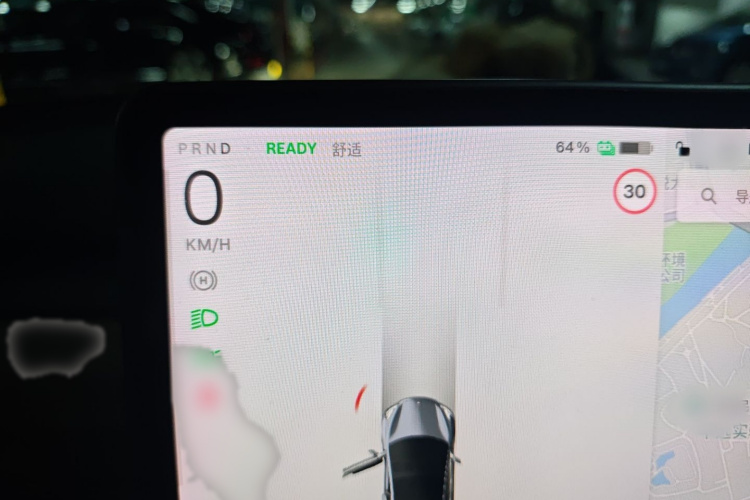 特斯拉 Model 3(进口) 2019款 长续航全轮驱动版局部细节14