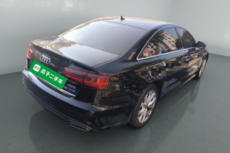 奥迪A6L 2018款 35 TFSI 典藏版车身外观7