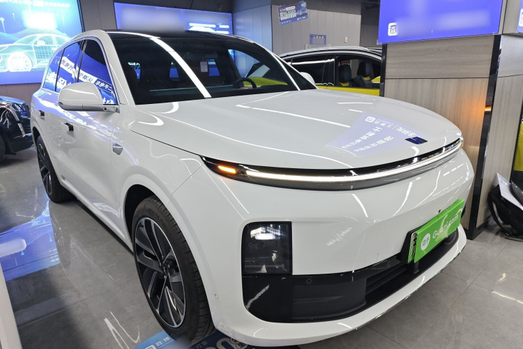 理想汽车 理想L6 2024款 Pro车身外观3