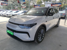 零跑汽车 零跑C11 2024款 增程 300尊享版