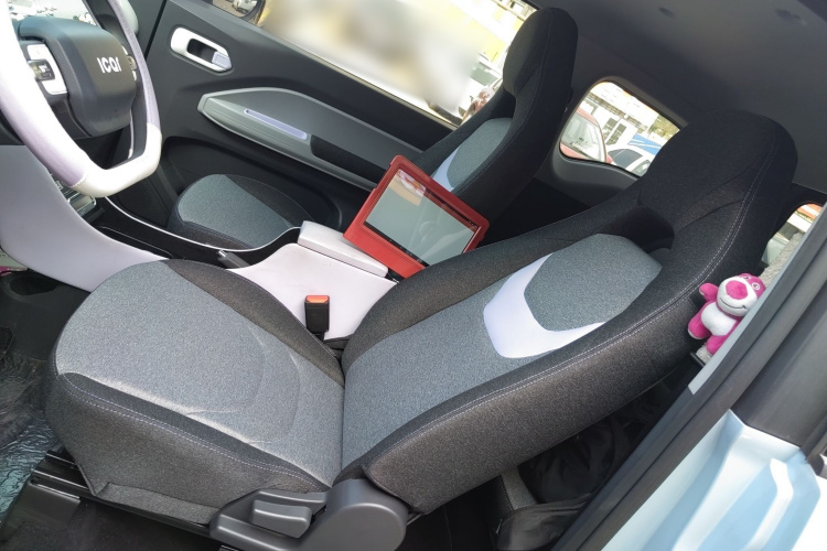 奇瑞 QQ冰淇淋 2022款 170km 圣代 磷酸铁锂中控内饰19