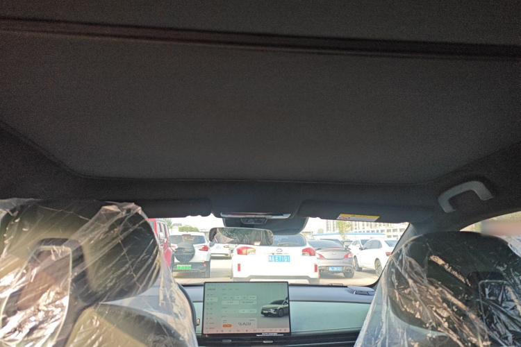 日产N7 2025款 625 Max局部细节22