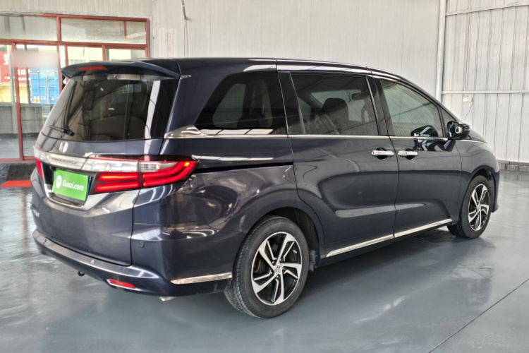 本田 奥德赛 2015款 2.4L 智享版车身外观6004