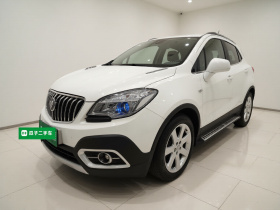 别克 昂科拉 2015款 1.4T 自动两驱都市领先型