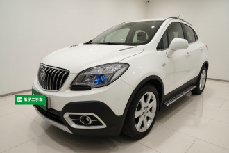 别克 昂科拉 2015款 1.4T 自动两驱都市领先型