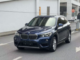 宝马X1 2018款 sDrive18Li 时尚型