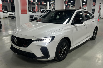 别克 威朗 2023款 Pro GS 疾风版