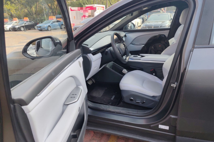 ARCFOX极狐 极狐 阿尔法T5(ARCFOX αT5) 2024款 660 MAX中控内饰20