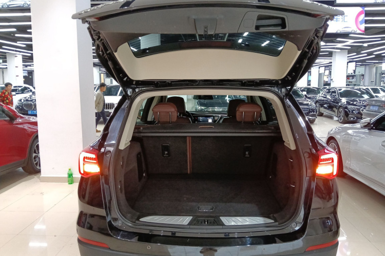 别克 昂科威 2020款 20T 两驱领先型局部细节23