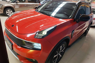 领克01 2017款 2.0T 四驱劲Pro版