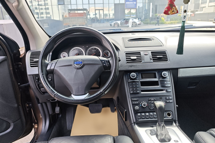 沃尔沃XC90 2013款 2.5T T5 豪华升级版局部细节13