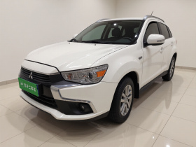三菱 劲炫ASX 2018款 1.6L 手动两驱时尚版