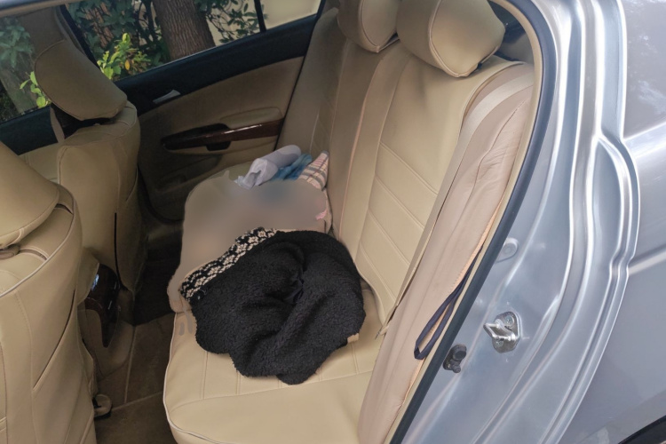 本田 雅阁 2011款 2.0L EX中控内饰7004