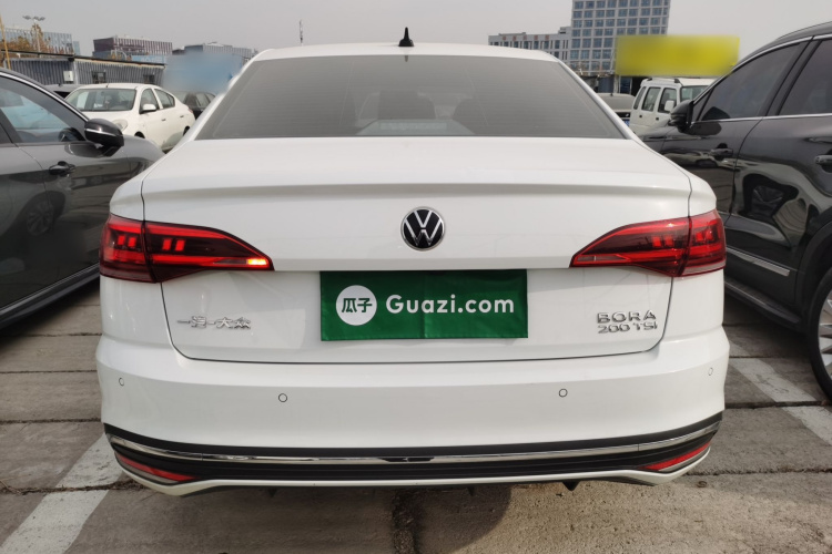 大众 宝来 2024款 200TSI DSG畅行版车身外观6