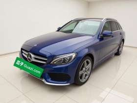 奔驰C级(进口) 2017款 改款 C 200 旅行轿车