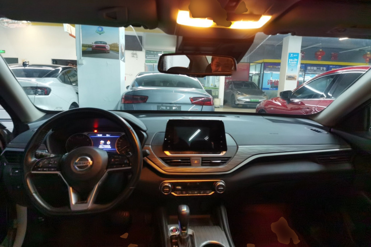 日产 天籁 2021款 2.0T XL Upper AD1 智享领航版中控内饰12