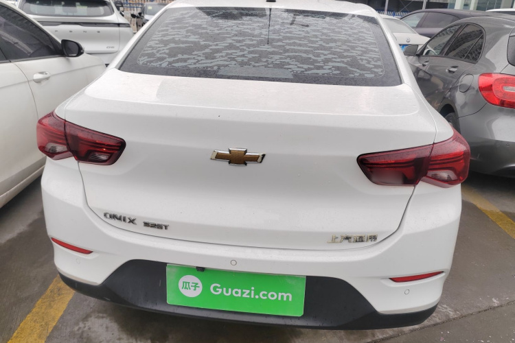 雪佛兰 科沃兹 2020款 325T 自动欣悦版车身外观6004