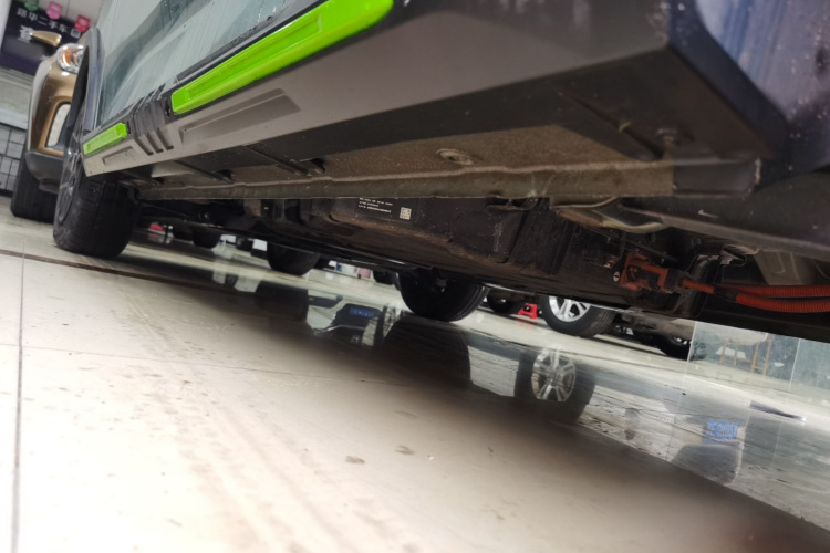 五菱汽车 宏光MINIEV 2022款 GAMEBOY 200km 玩咖款 磷酸铁锂局部细节9002