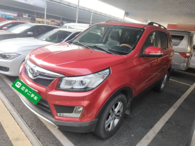 北汽幻速S2 2016款 1.5L 手动豪华型 国IV