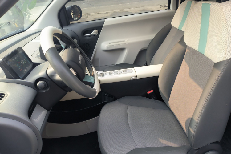 长安启源 长安Lumin 2025款 205km 香沁款中控内饰19