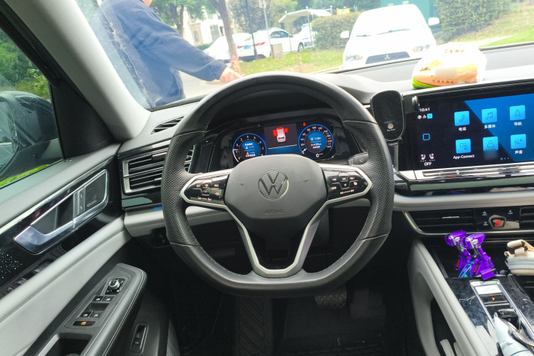 大众 途昂 2023款 380TSI 四驱尊崇旗舰版局部细节13