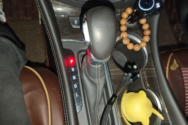 别克 昂科威 2019款 20T 两驱精英型 国VI局部细节18