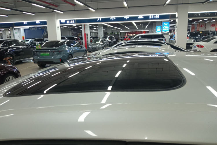 宝马5系 2018款 525Li M运动套装局部细节57