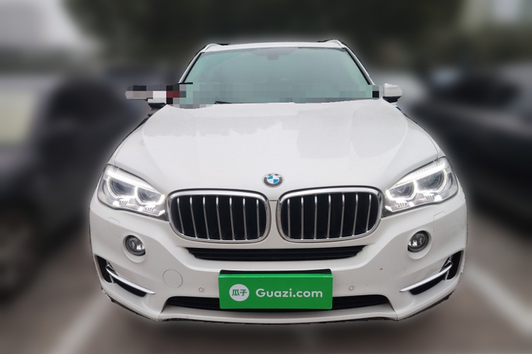 宝马X5(进口) 2018款 xDrive28i车身外观6001