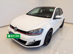 大众 高尔夫 2016款 230TSI 自动豪华型