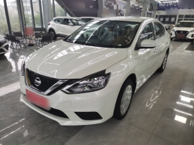 日产 轩逸 2024款 改款三 经典 1.6XE CVT舒适版