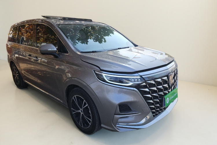 荣威iMAX8 2023款 400TGI 至享版车身外观3