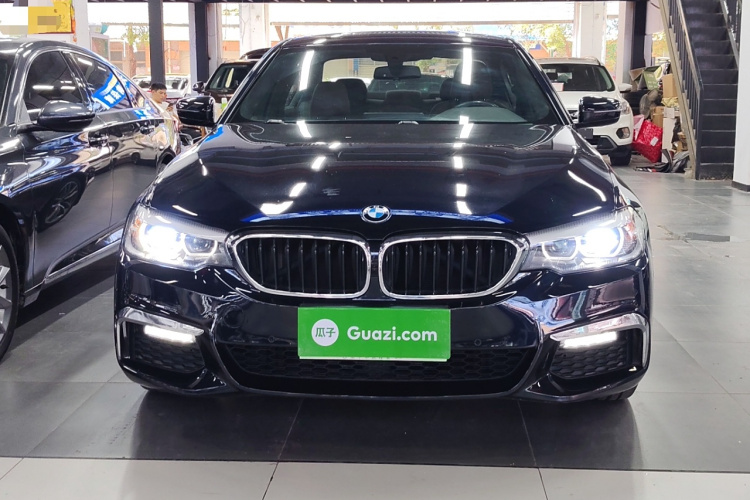 宝马5系 2019款 525Li M运动套装车身外观6001