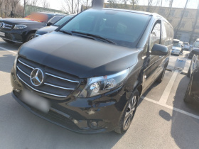 奔驰 威霆 2021款 2.0T 精英版 7座