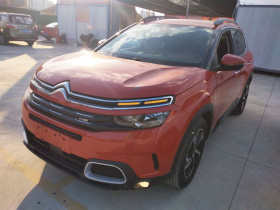 雪铁龙 天逸 C5 AIRCROSS 2017款 380THP 豪华型