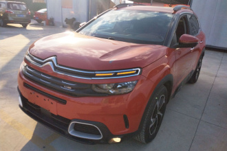 雪铁龙 天逸 C5 AIRCROSS 2017款 380THP 豪华型