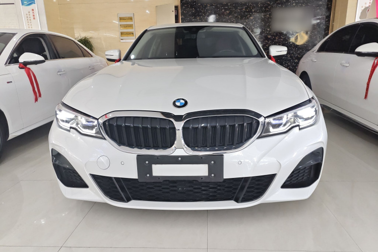 宝马3系 2022款 325Li M运动套装车身外观6001