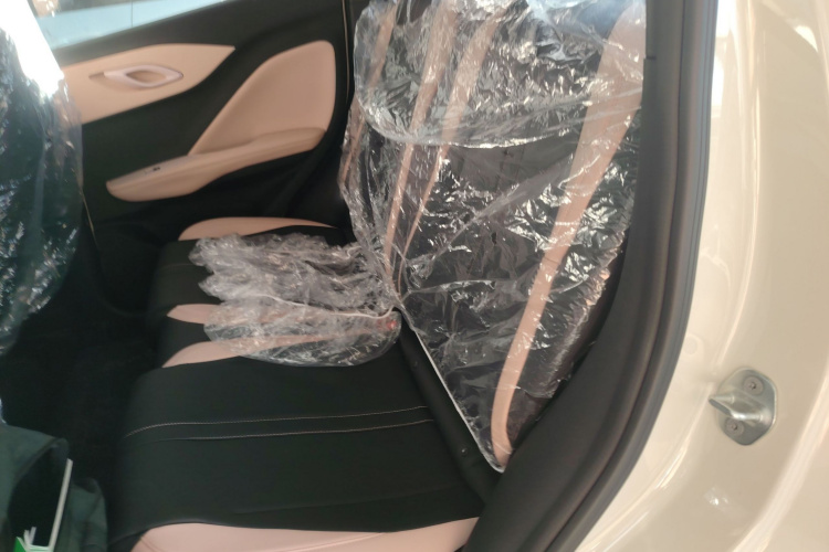 比亚迪 海鸥 2025款 305km 活力版中控内饰21