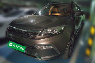 猎豹汽车 猎豹CS10 2016款 2.0T 自动领先型