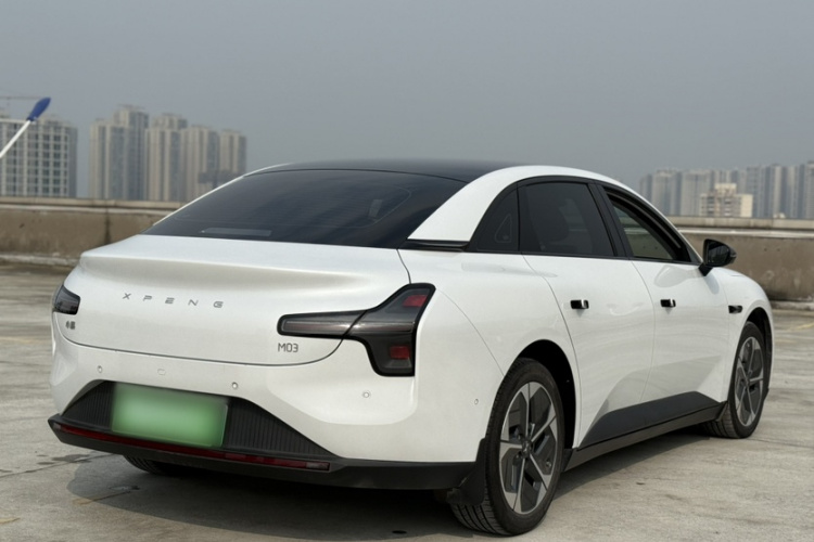 小鹏MONA M03 2024款 515 长续航车身外观6006