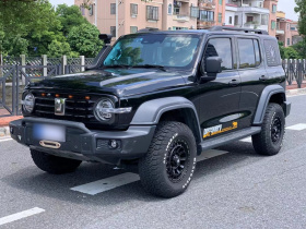 坦克300 2021款 越野版 2.0T 征服者