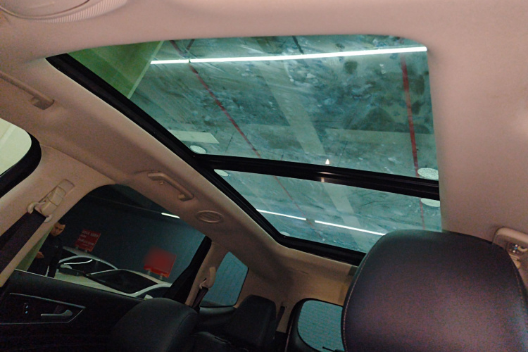 福特 锐界 2020款 EcoBoost 245 两驱豪锐型 7座局部细节22