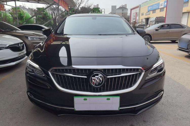 别克 君越 2018款 20T 精英型车身外观6001