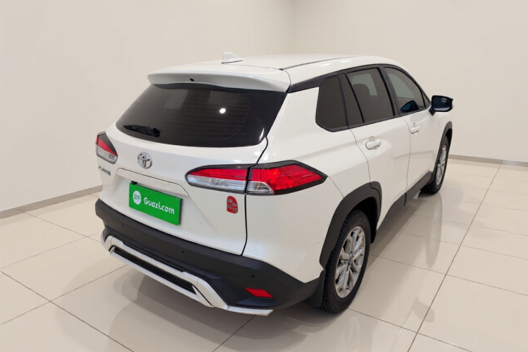 丰田 锋兰达 2023款 2.0L CVT精英版车身外观7