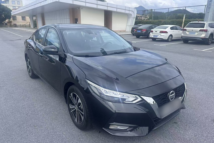 日产 轩逸 2022款 1.6L XL CVT悦享版车身外观6005