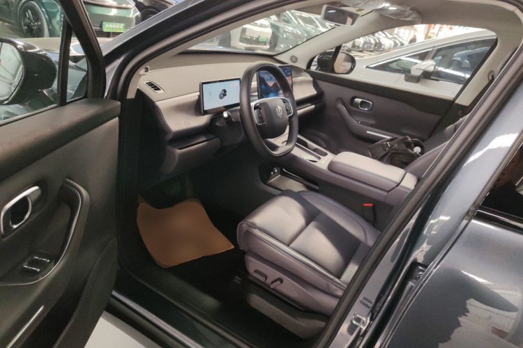 零跑汽车 零跑C10 2024款 210激光雷达版中控内饰19