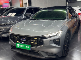 福特 蒙迪欧 2025款 2.0T EcoBoost E 混动 运动版