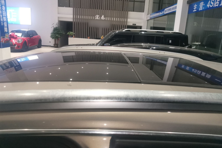 奥迪Q3 2018款 30 TFSI 时尚型典藏版局部细节57